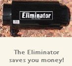 Click to learn more about the Eliminator...